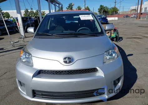 2013 Scion Xd from USA, damaged, VIN JTKKUPB45D1030450